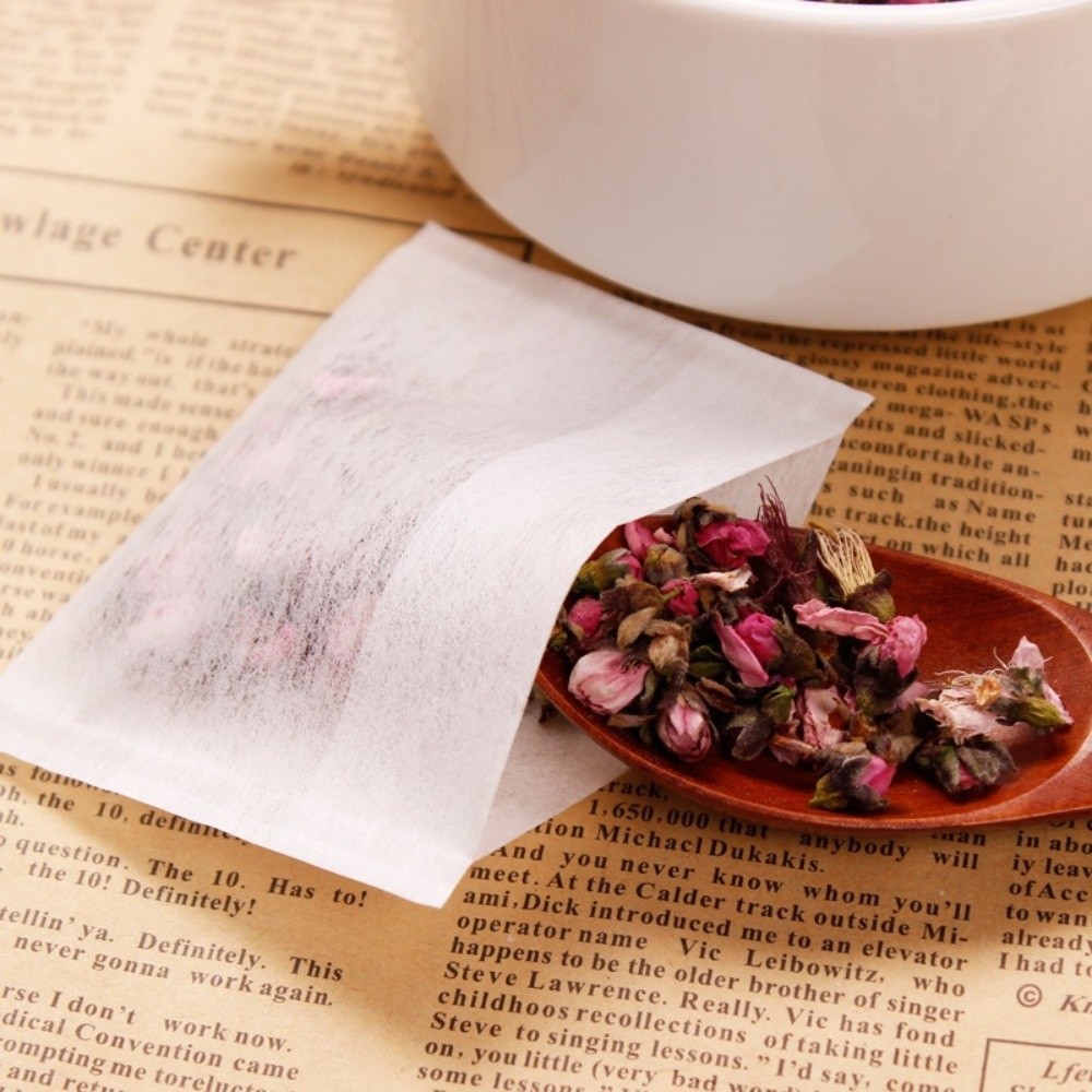 100 unidades de bolsas de té d - Herbal Tea reseña y precio