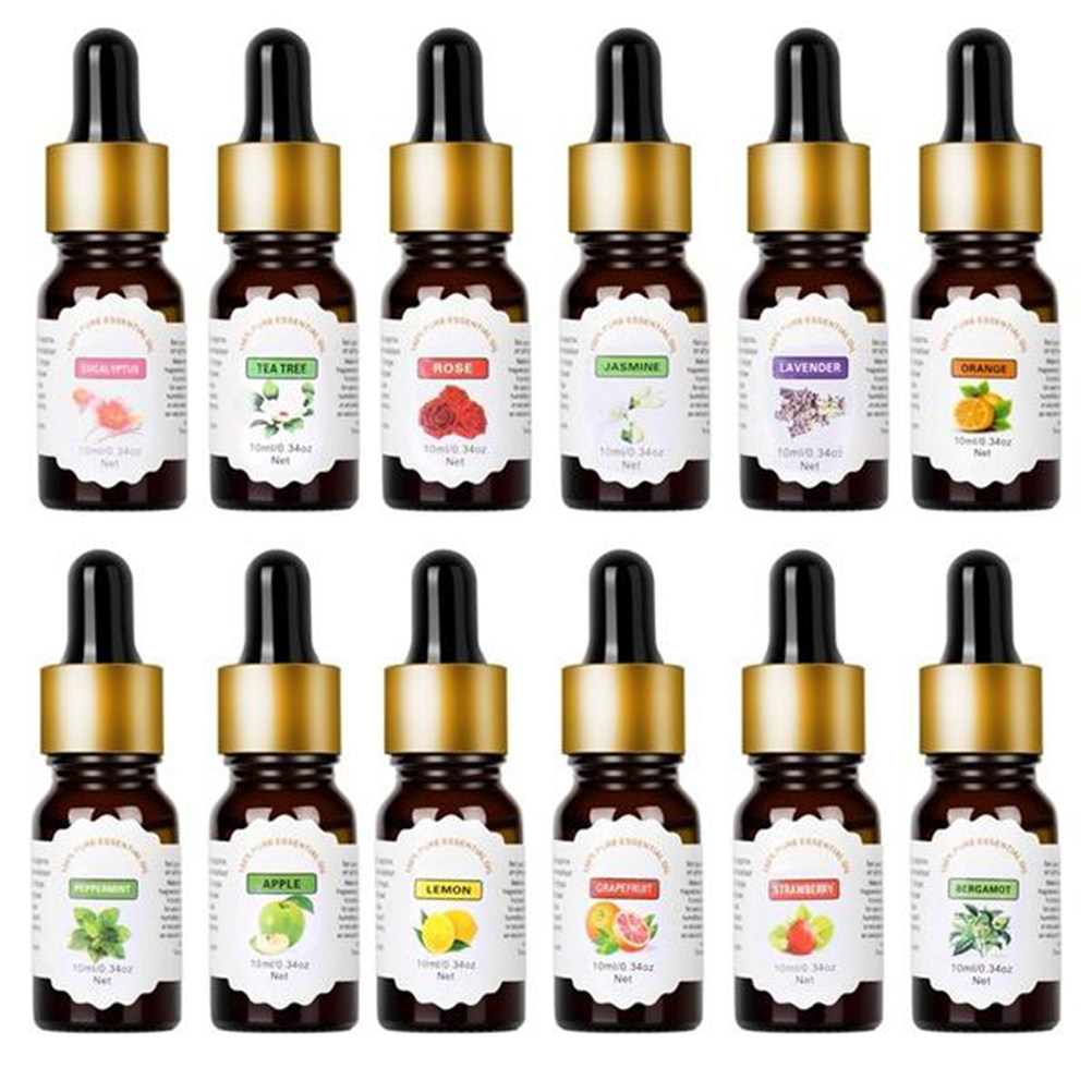 Aceite esencial con aroma a la - Lavender Oil reseña y precio