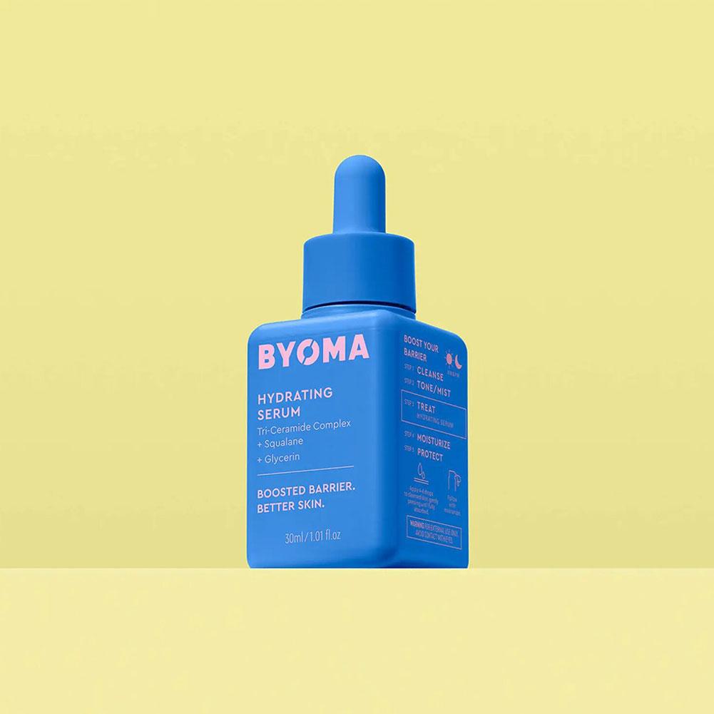 Crema en gel hidratante BYOMA  - Echinacea reseña y precio
