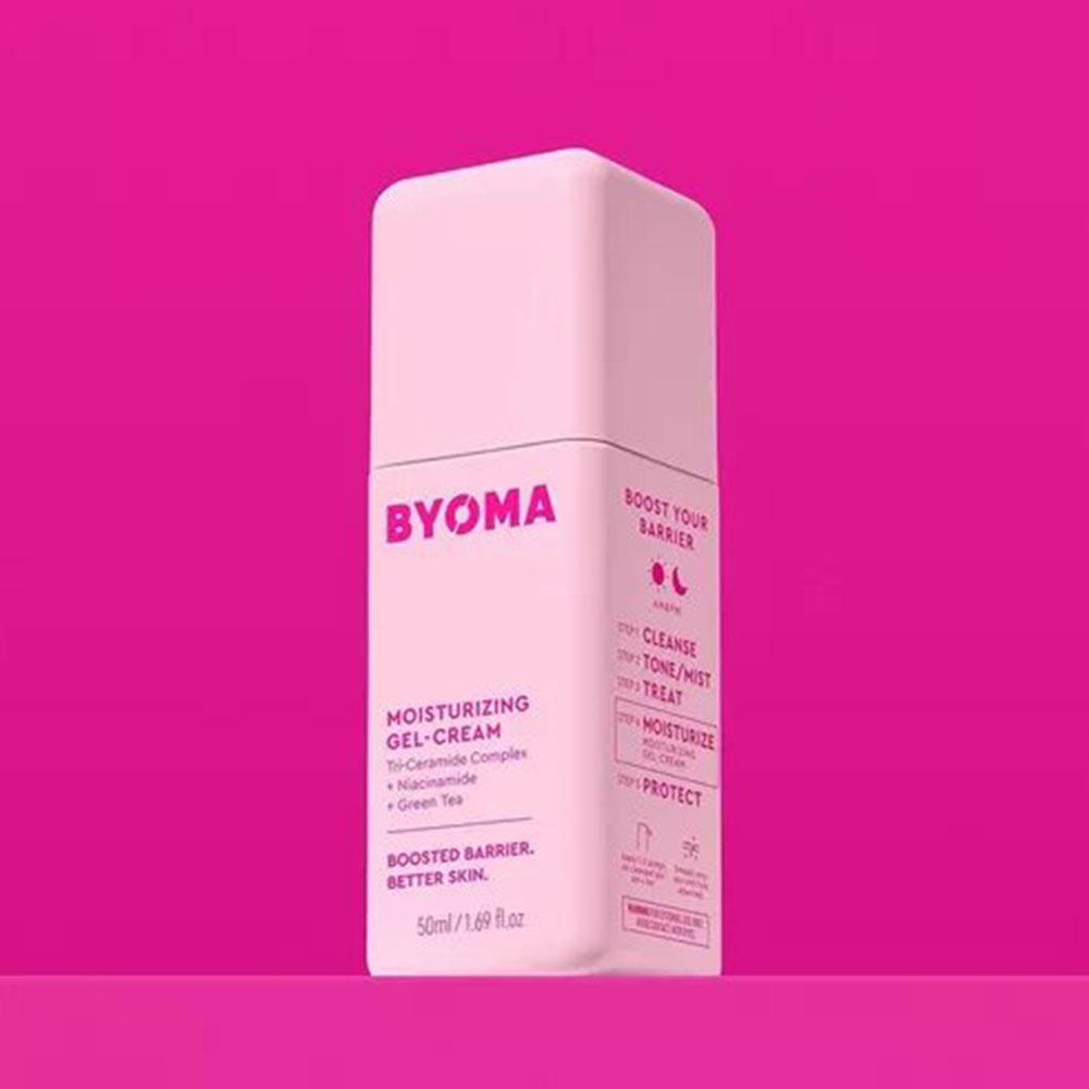Crema en gel hidratante BYOMA  - Echinacea reseña y precio