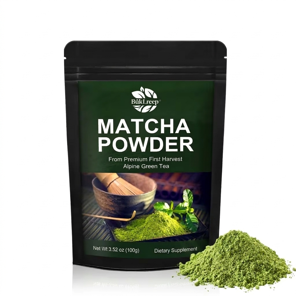Matcha en Polvo, Estimulante N - Herbal Tincture reseña y precio