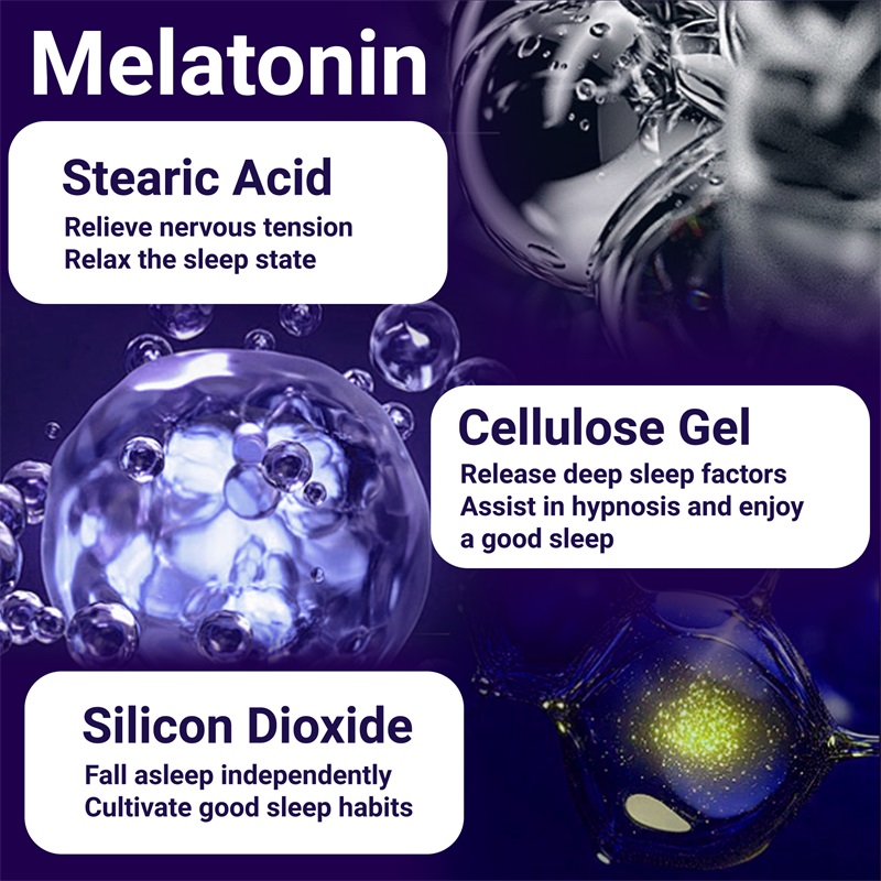 Melatonina 12 mg: alivia la an - Health Wellness reseña y precio