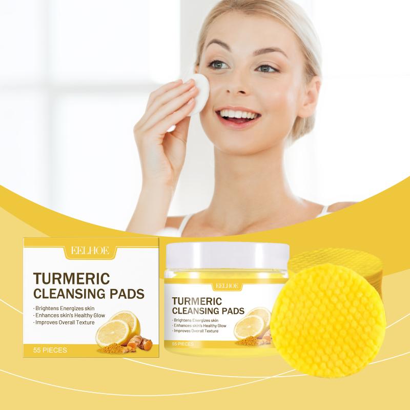 55 Piezas de Discos de Cúrcuma - Turmeric reseña y precio