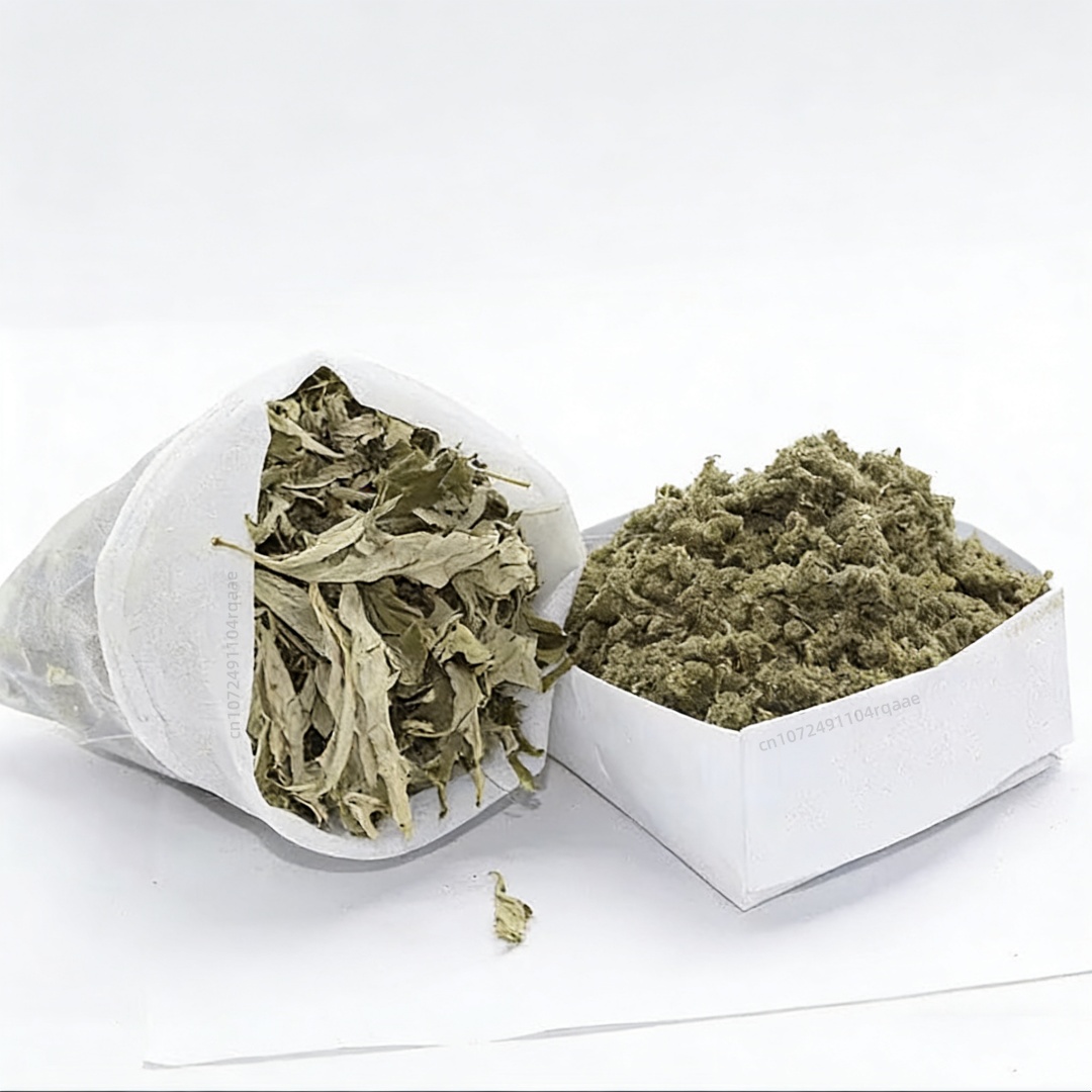 Incienso de artemisa 100% natu - Dried Herbs reseña y precio