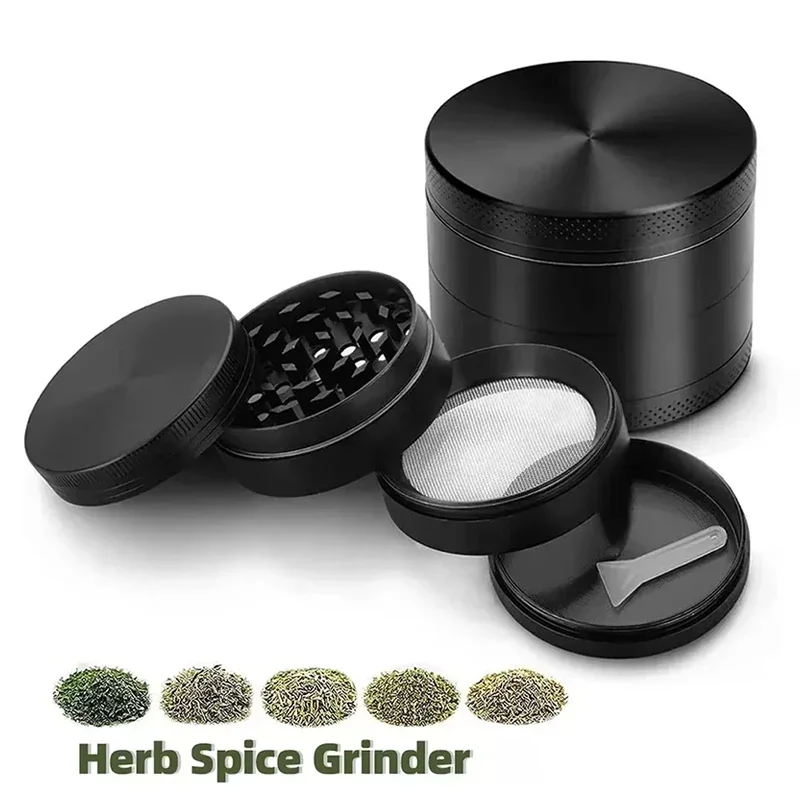 Mini Molinillos de Hierbas Met - Dried Herbs reseña y precio