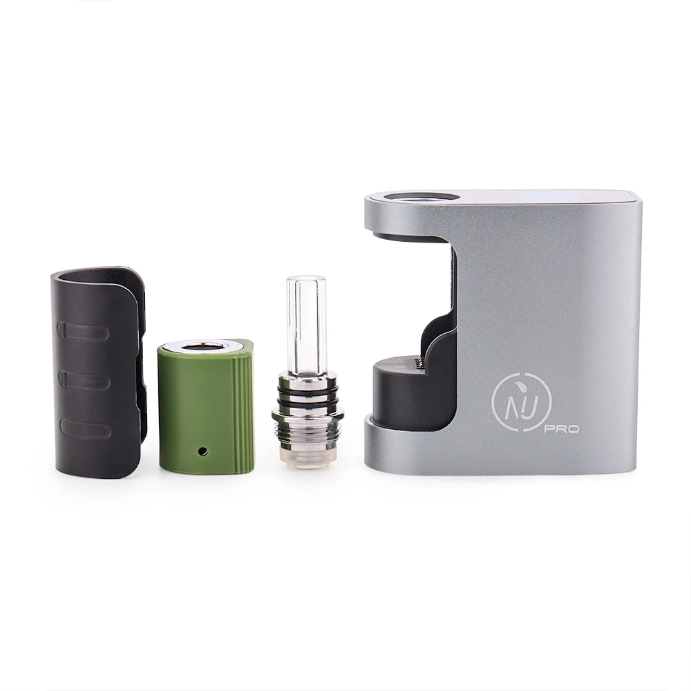 NIU PRO Kit de vaporizador de  - Dried Herbs reseña y precio