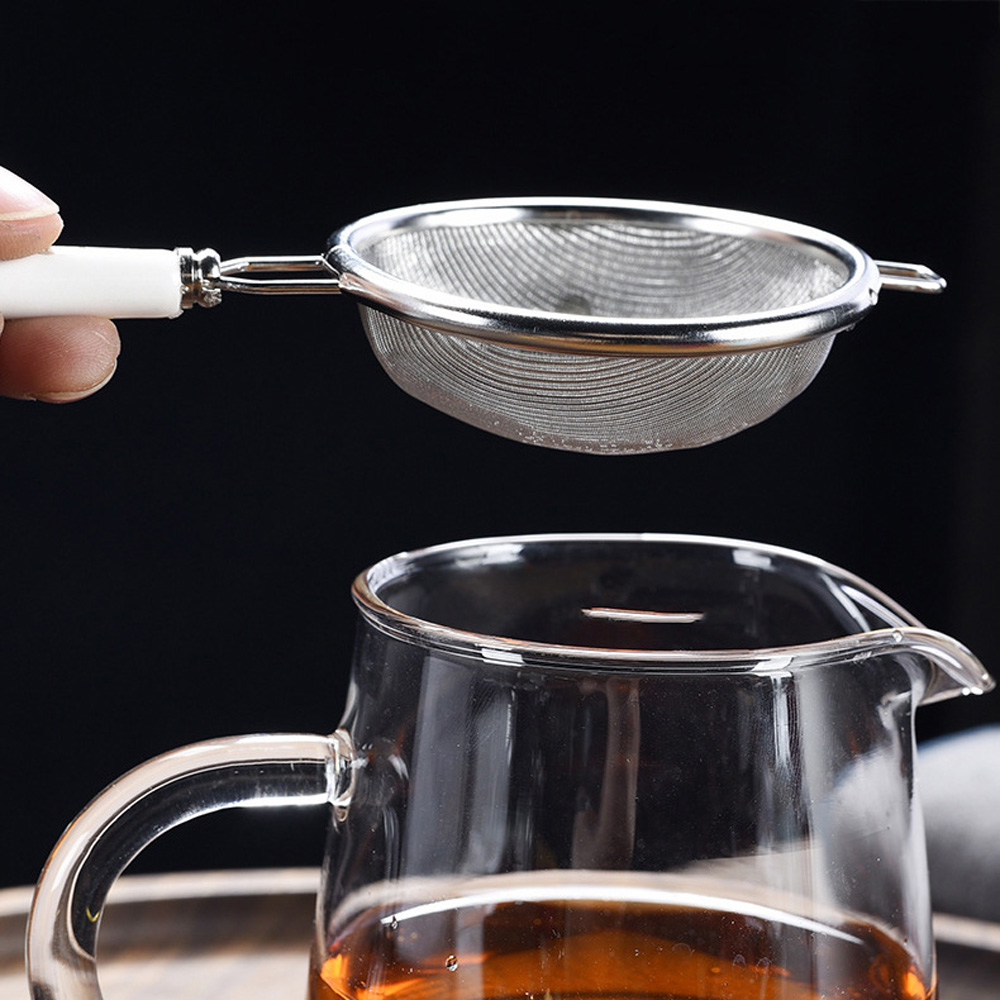 Infusor de Té de Acero Inoxida - Herbal Tea reseña y precio