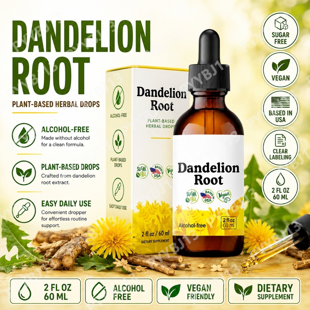 Suplemento de Raíz de Diente d - Herbal Tincture reseña y precio